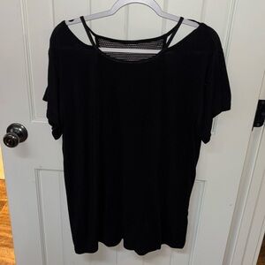 Champion women’s yoga shirt